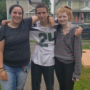 Meet your Posher, Robbie